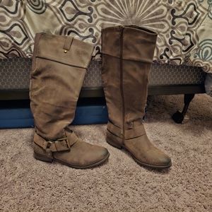 Womens Tall Boots